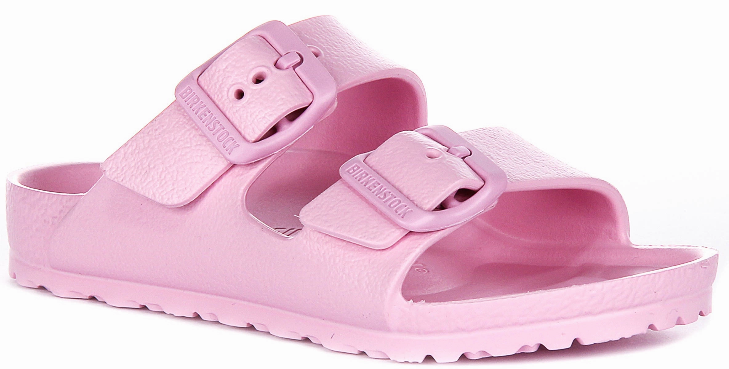 Birkenstock Arizona EVA Kids In Pink for sprints
