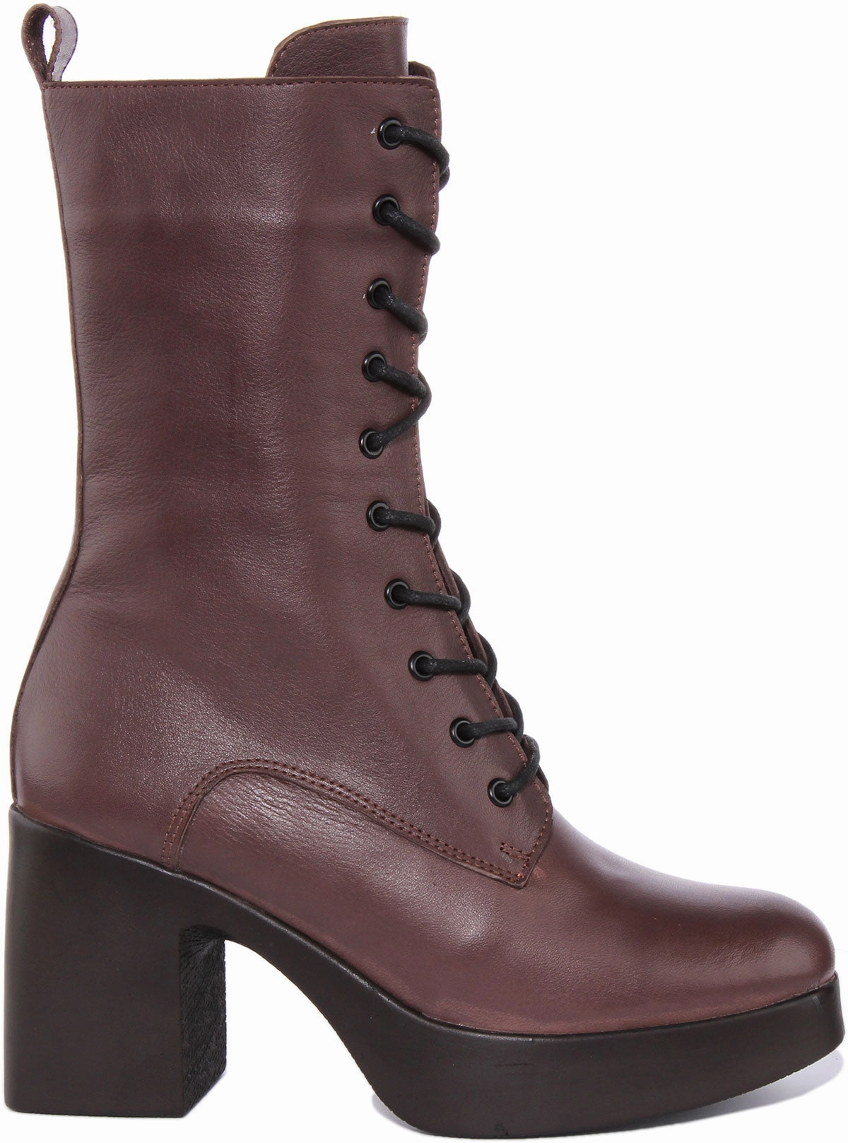 Soft Upper Justinreess England Frida In Brown For Women