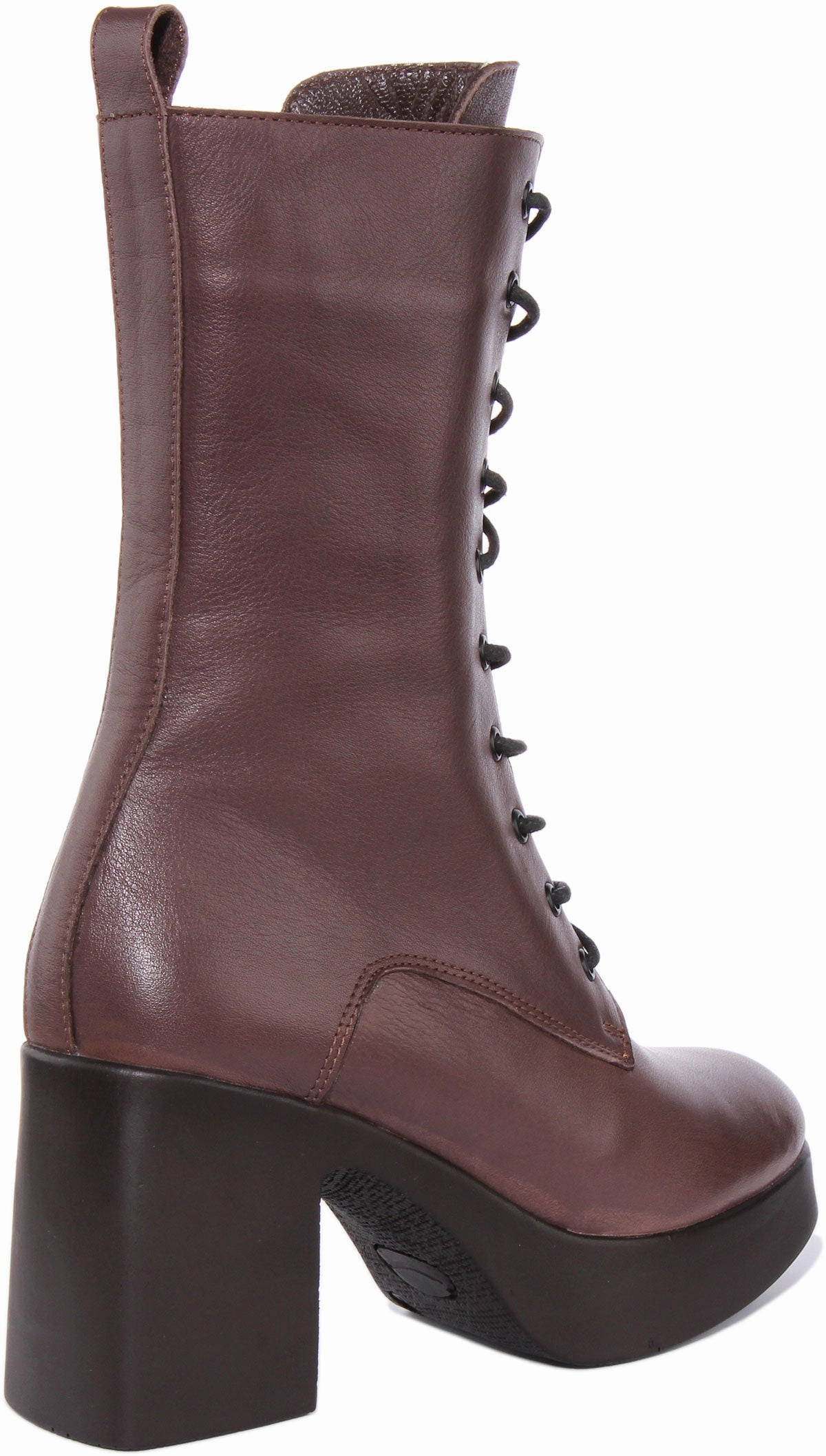 Soft Upper Justinreess England Frida In Brown For Women