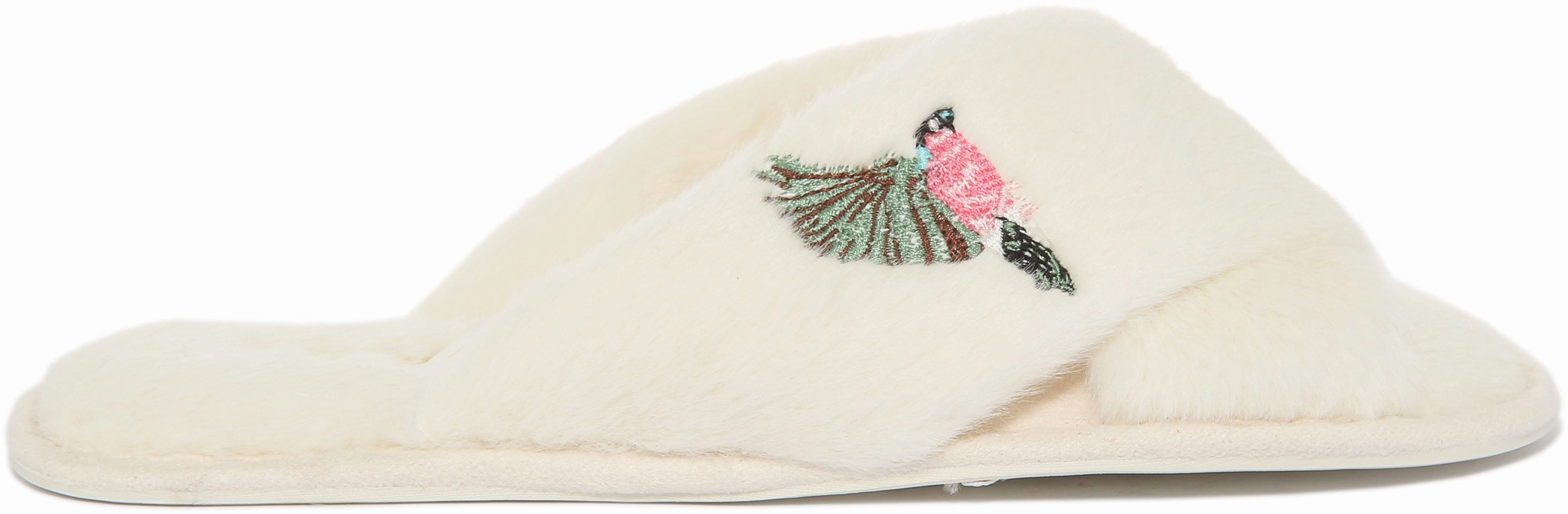 Soft Walk-In Comfort Joules Honey In Natural For Women