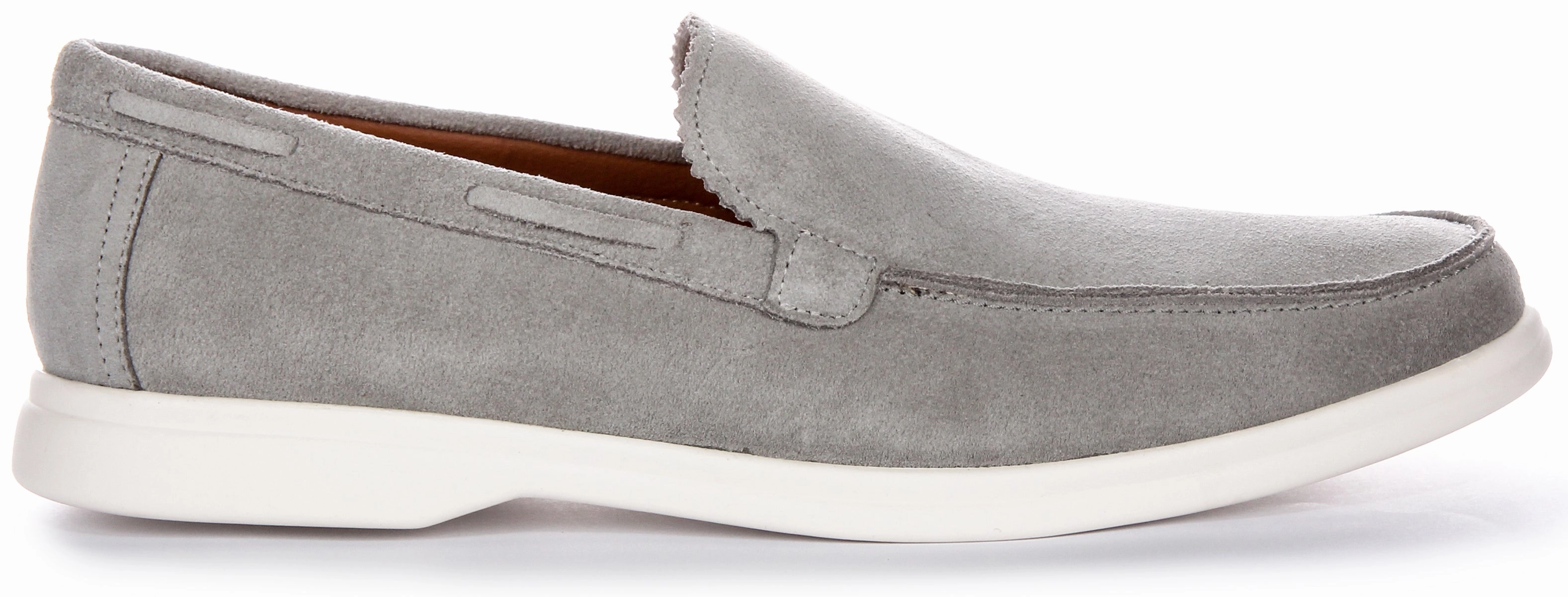 Soft Walk Step Justinreess England Charles In Grey For Men