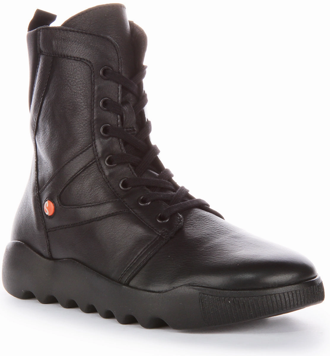 Endurance Gear Weather Proof Softinos Widi728 Smooth In Black For Women