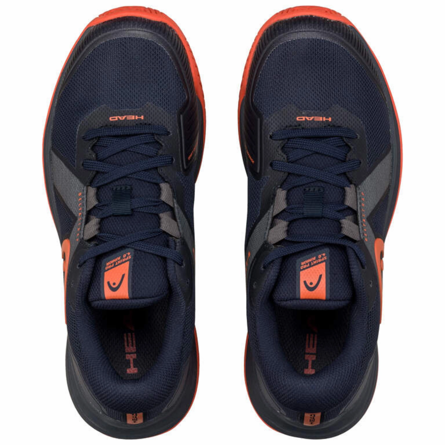 Head Sprint Pro 4.0 Junior DBRD