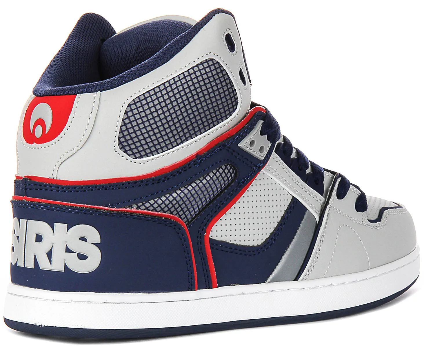 Sole Focus Osiris Nyc 83 CLK In Navy Grey For Men