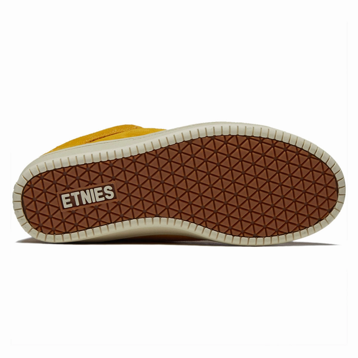 Sole Lock Etnies Sal 23 Shoes - Mustard