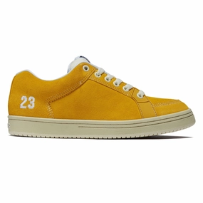 Etnies Sal 23 Shoes - Mustard Urban Wear