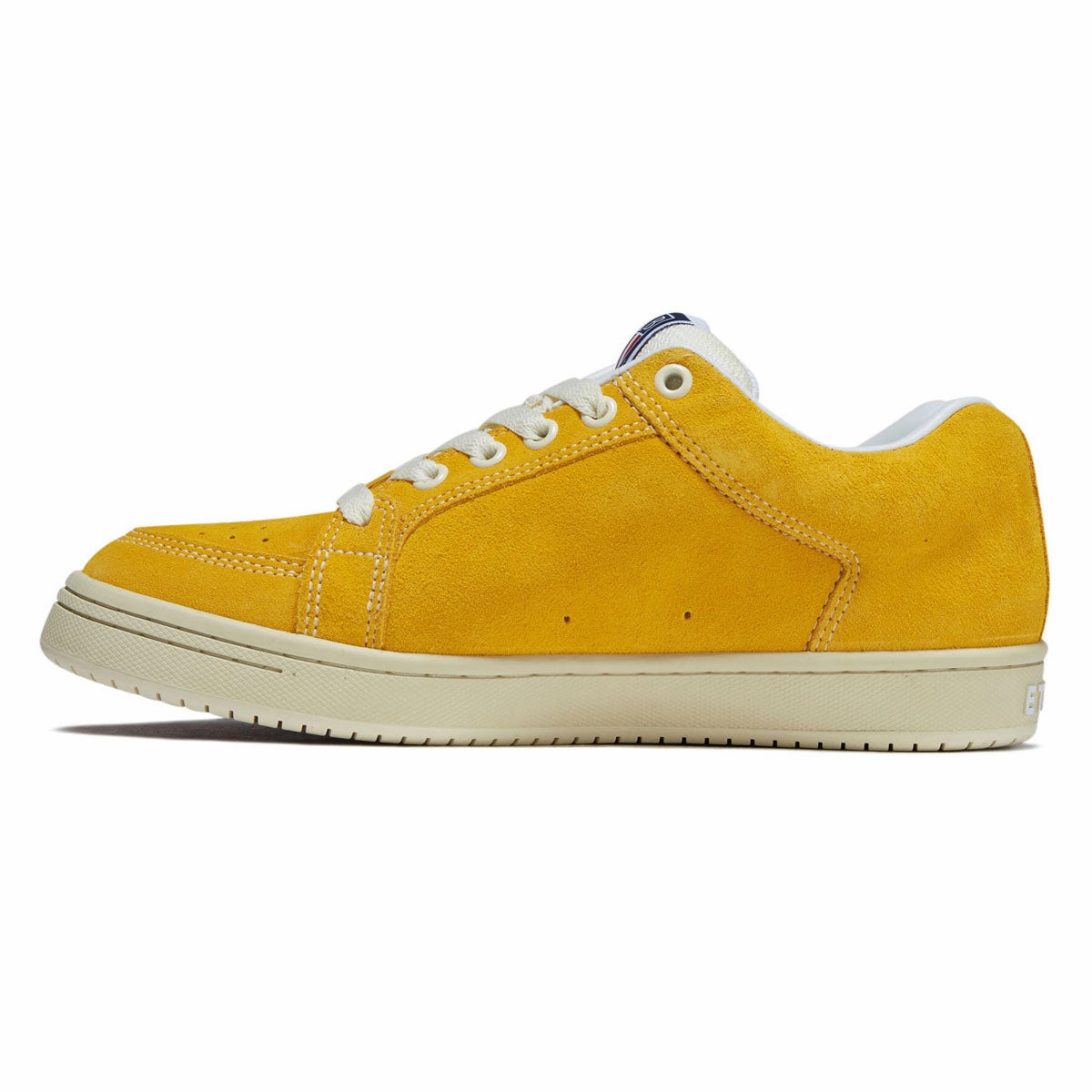 Sole Lock Etnies Sal 23 Shoes - Mustard