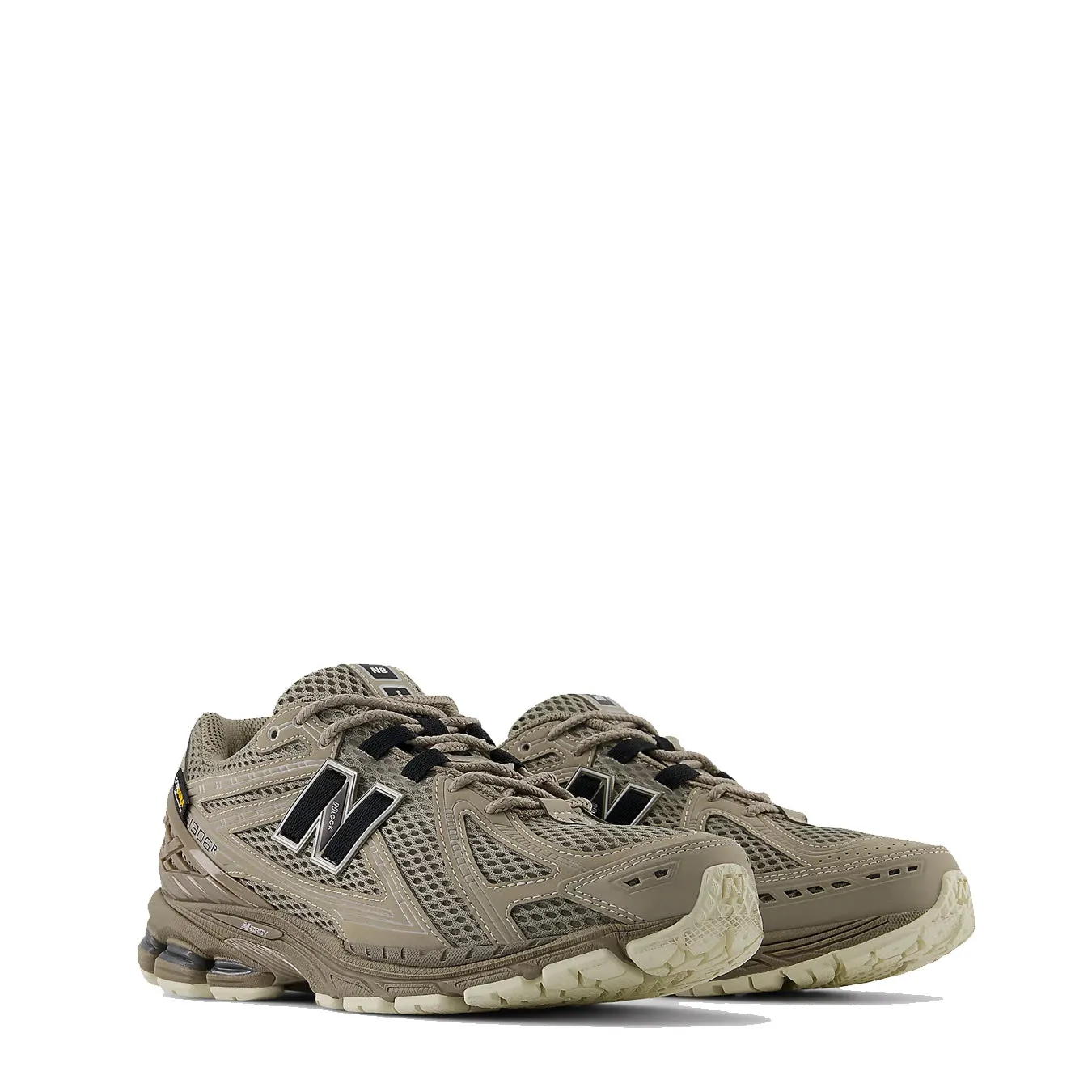 Sophisticated Comfort New Balance Womens 1906R Trainer Arid Stone / Black Cement / Dockside