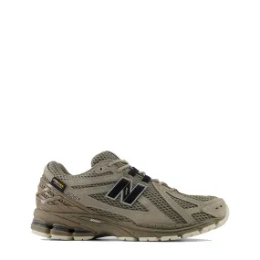 New Balance Womens 1906R Trainer Arid Stone / Black Cement / Dockside Chill Mode Lightweight Performance