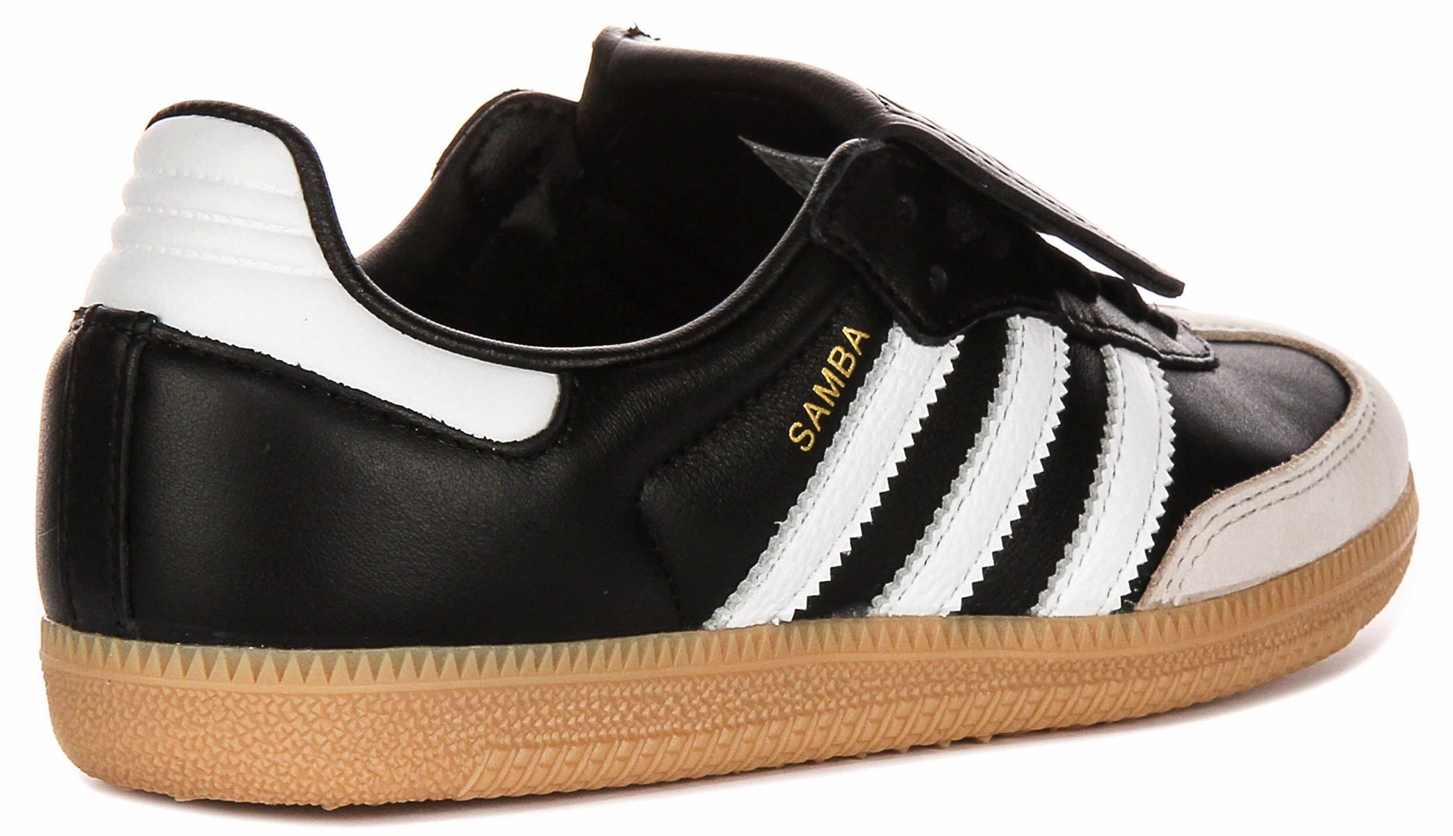 Spacious Foot Room Adidas Samba LT W In Black White For Women