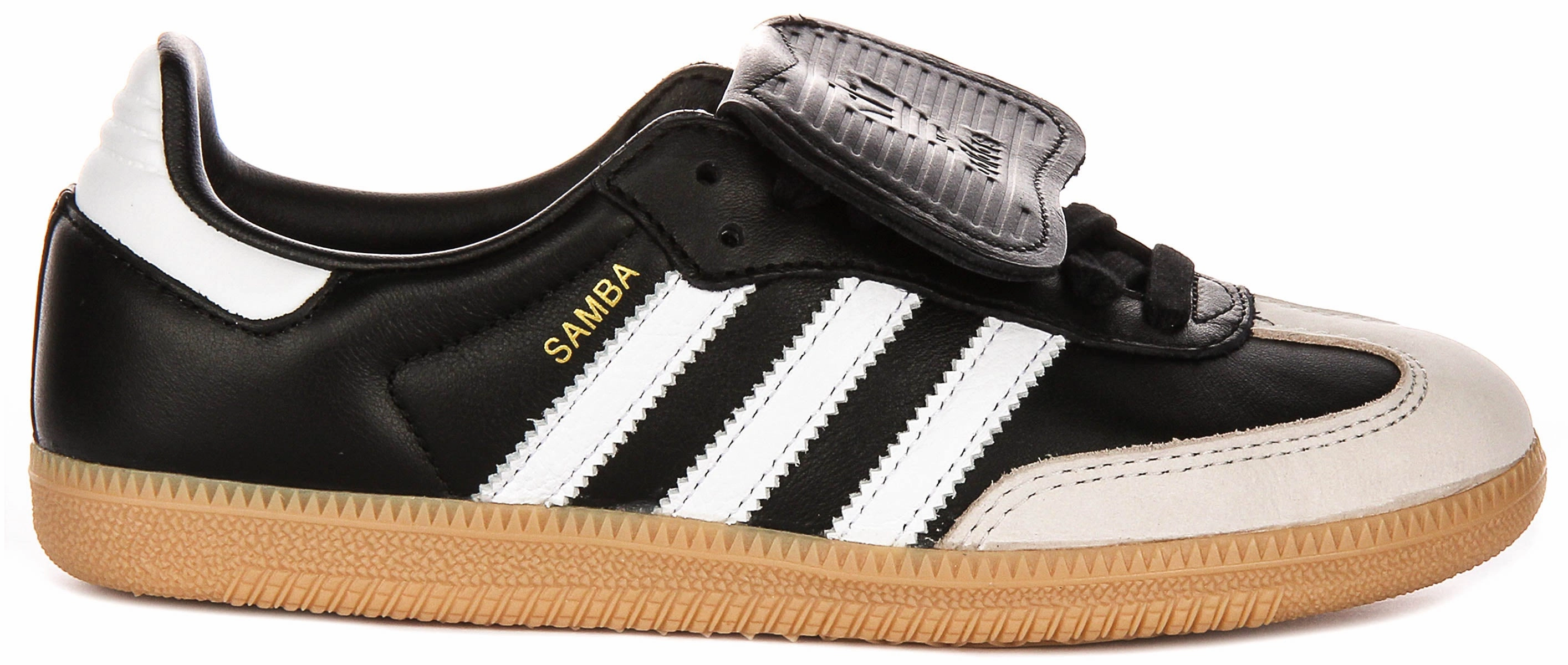 Spacious Foot Room Adidas Samba LT W In Black White For Women