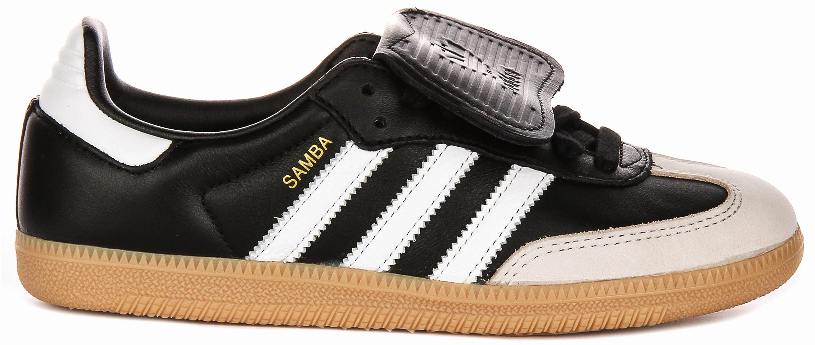 Spacious Foot Room Adidas Samba LT W In Black White For Women