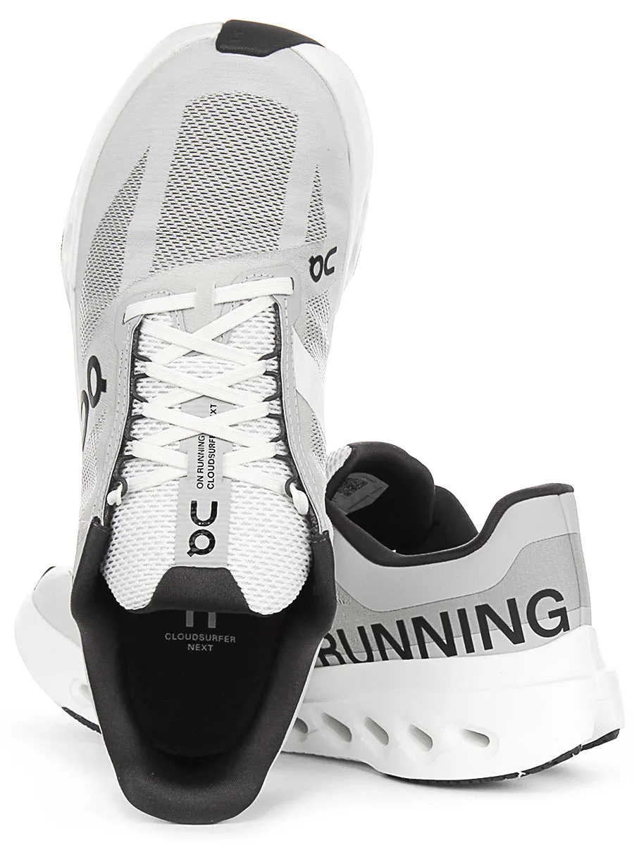 Speed Control On Running Cloudsurfer Nxt In Grey For Women