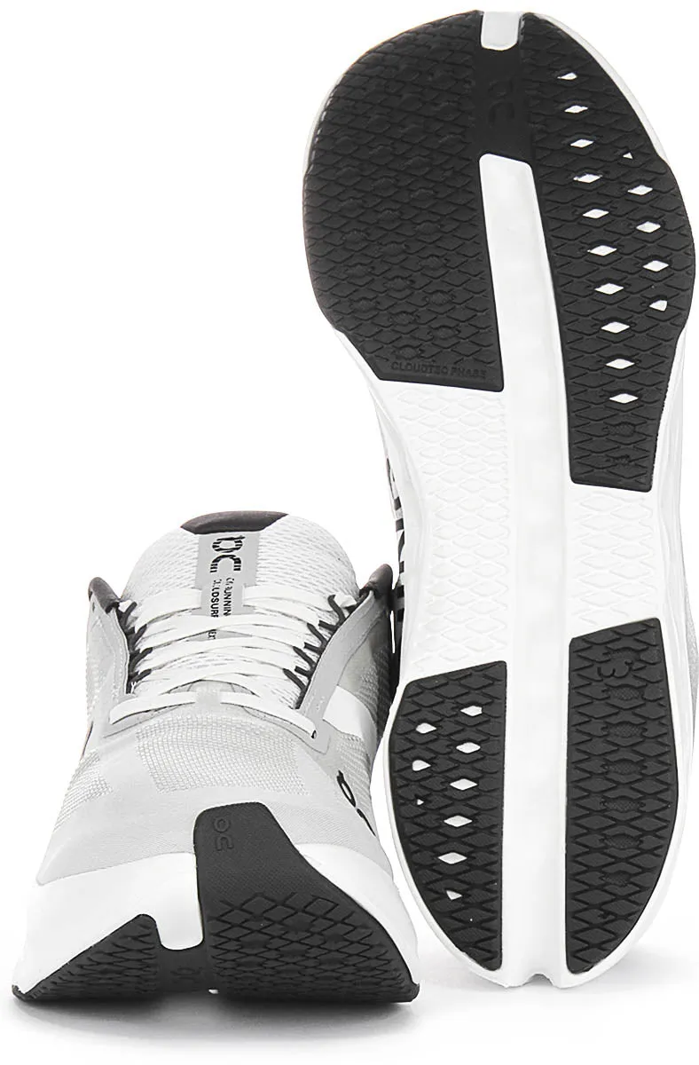 Speed Control On Running Cloudsurfer Nxt In Grey For Women