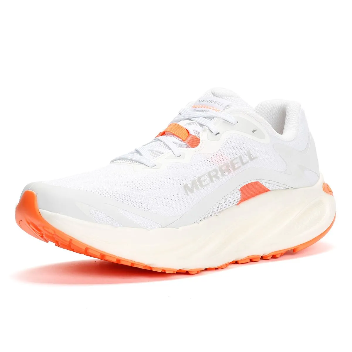 Speed Form Merrell ProMorph Men's White/Flare Trainers