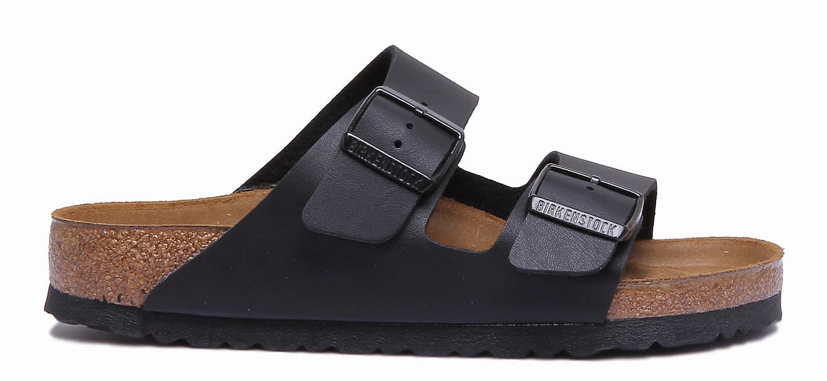 Speed - Promoting Birkenstock Arizona Bf In Black | Regular Fit