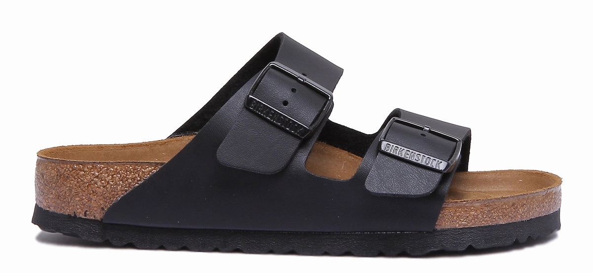 Speed - Promoting Birkenstock Arizona Bf In Black | Regular Fit