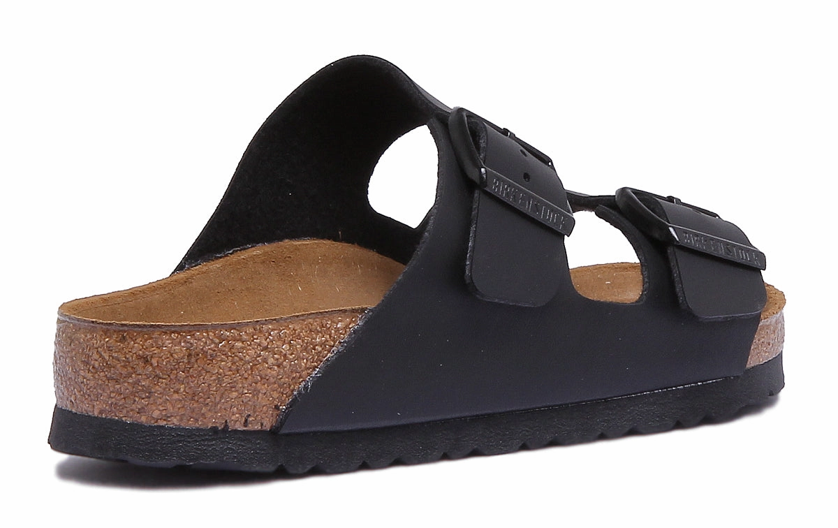 Speed - Promoting Birkenstock Arizona Bf In Black | Regular Fit