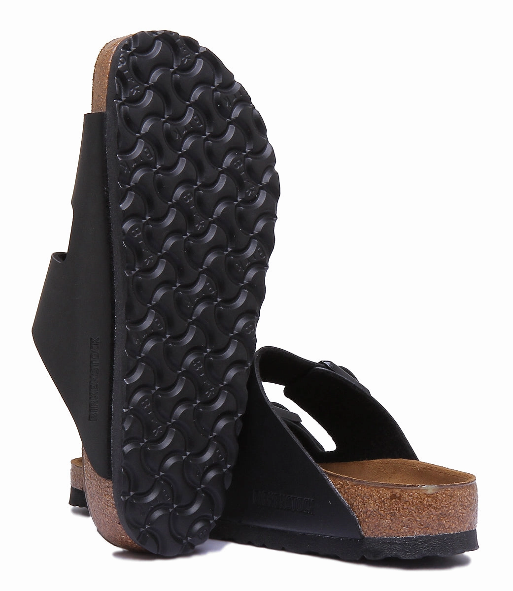 Speed - Promoting Birkenstock Arizona Bf In Black | Regular Fit