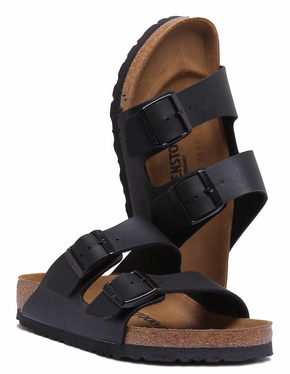Speed - Promoting Birkenstock Arizona Bf In Black | Regular Fit