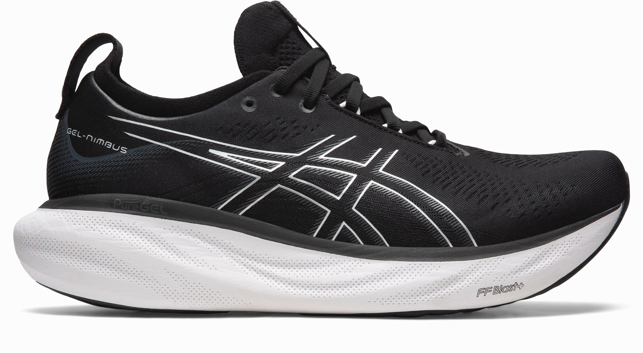 Speed Enhancement Ability M Asics Gel-Nimbus 25