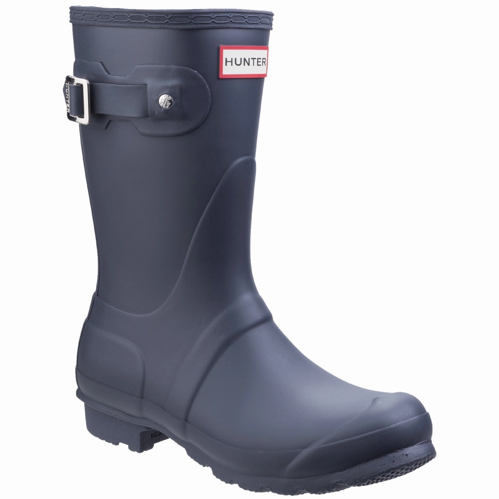 Quick Walk Style WFS1000RMA-NVY Original Short Wellington Boots Female Navy