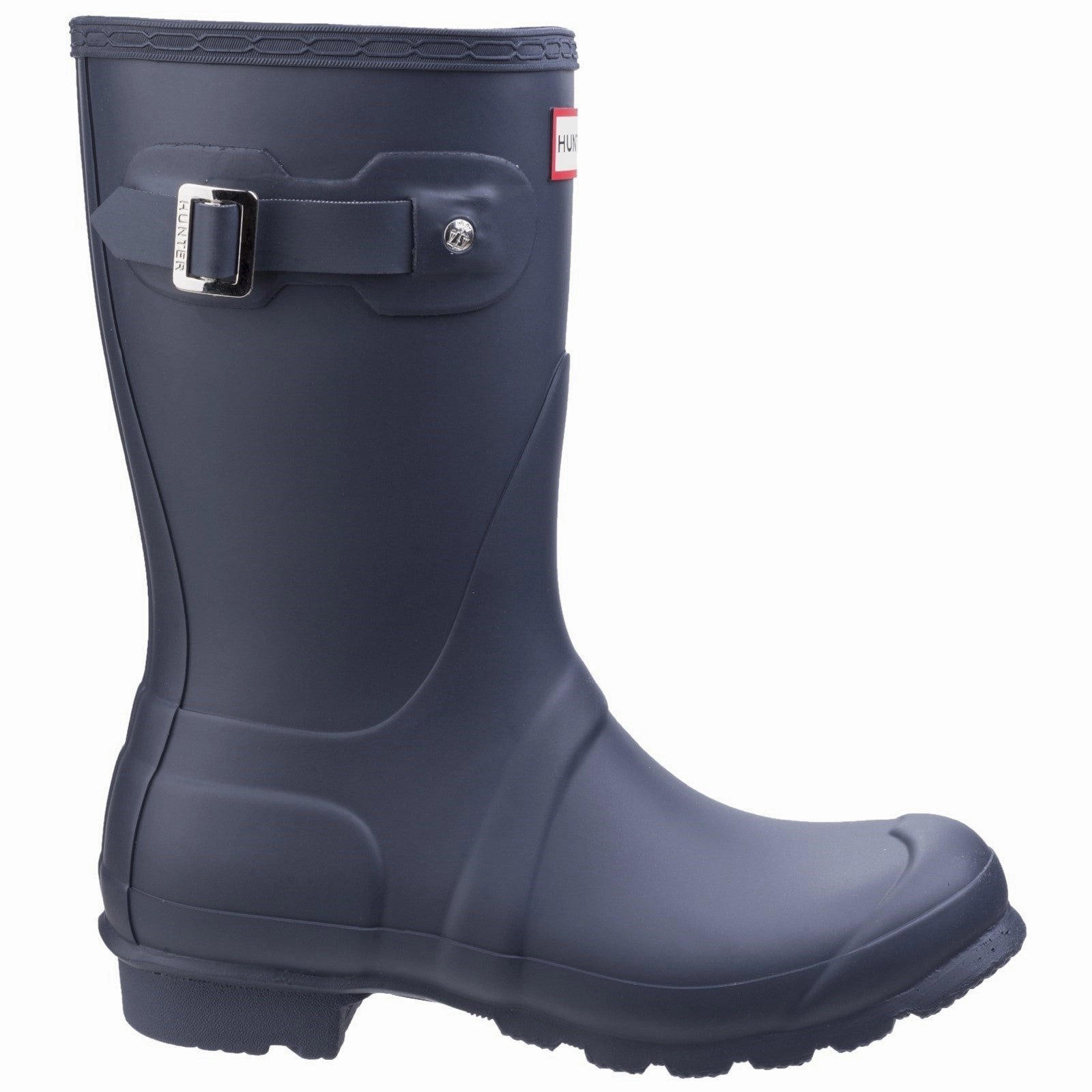 Splash Grip Step WFS1000RMA-NVY Original Short Wellington Boots Female Navy