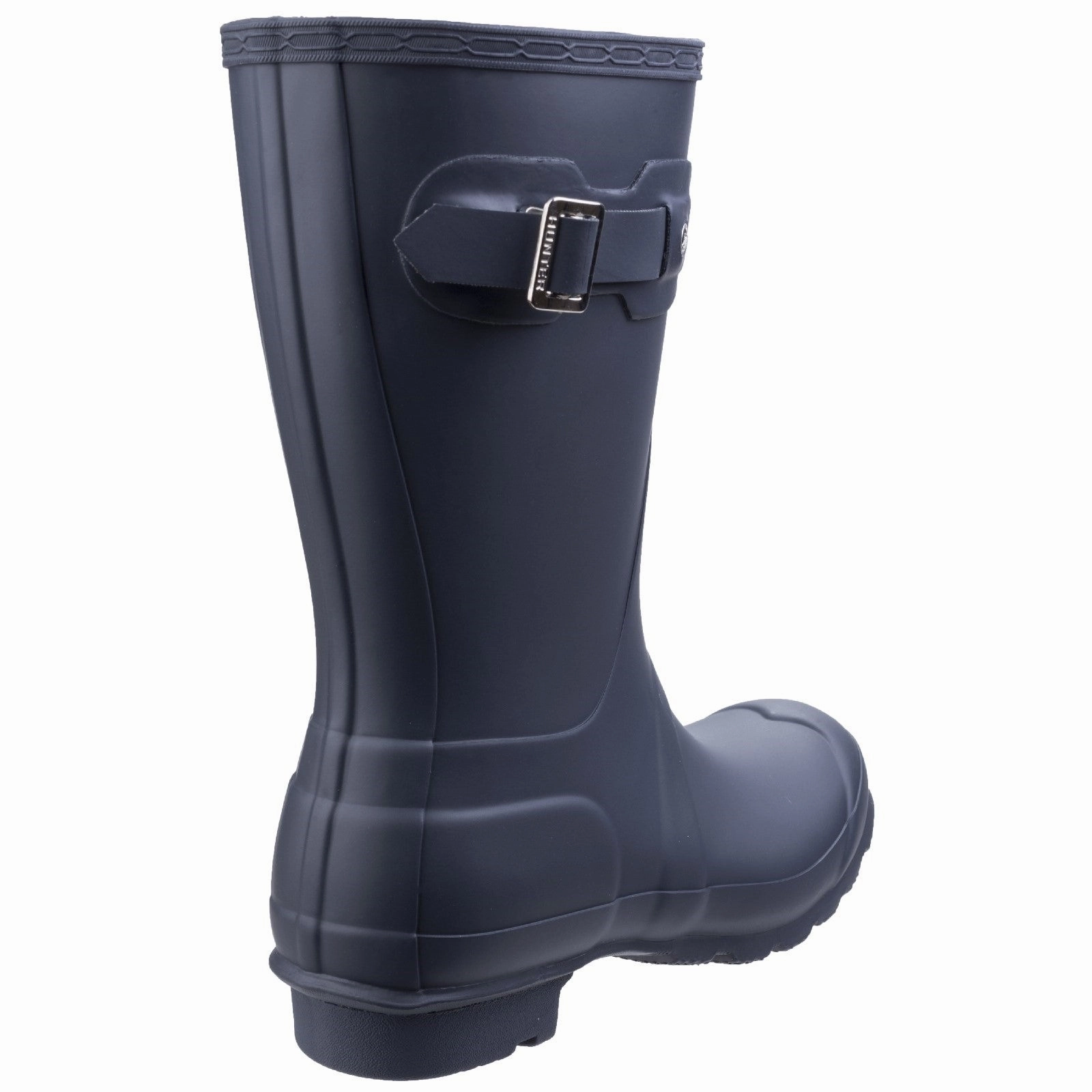 Splash Grip Step WFS1000RMA-NVY Original Short Wellington Boots Female Navy