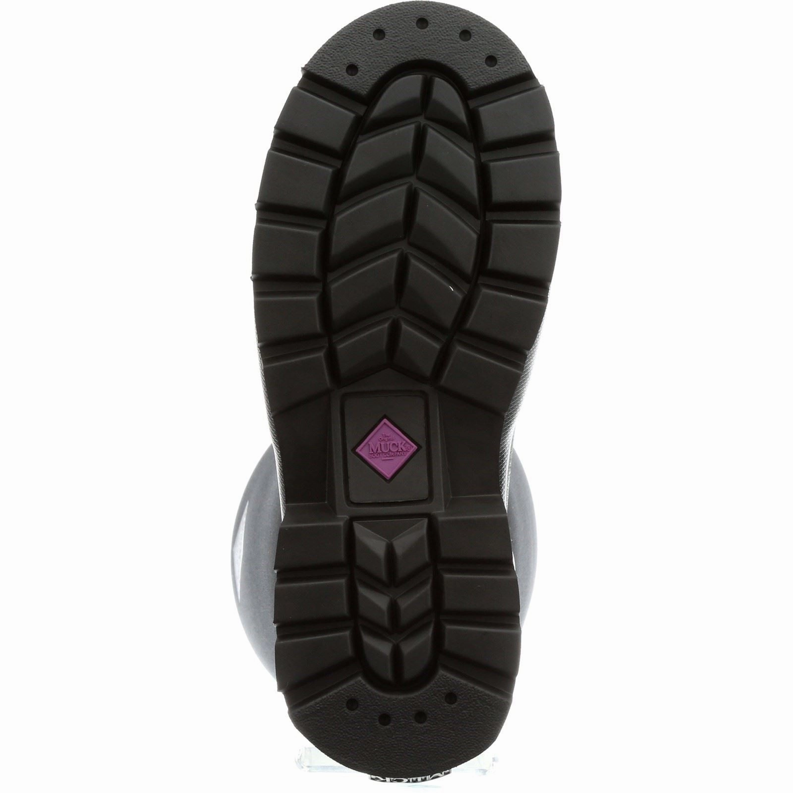 Splash Walk Muck Boots Chore Classic Tall Rubber Black Wellington Boots