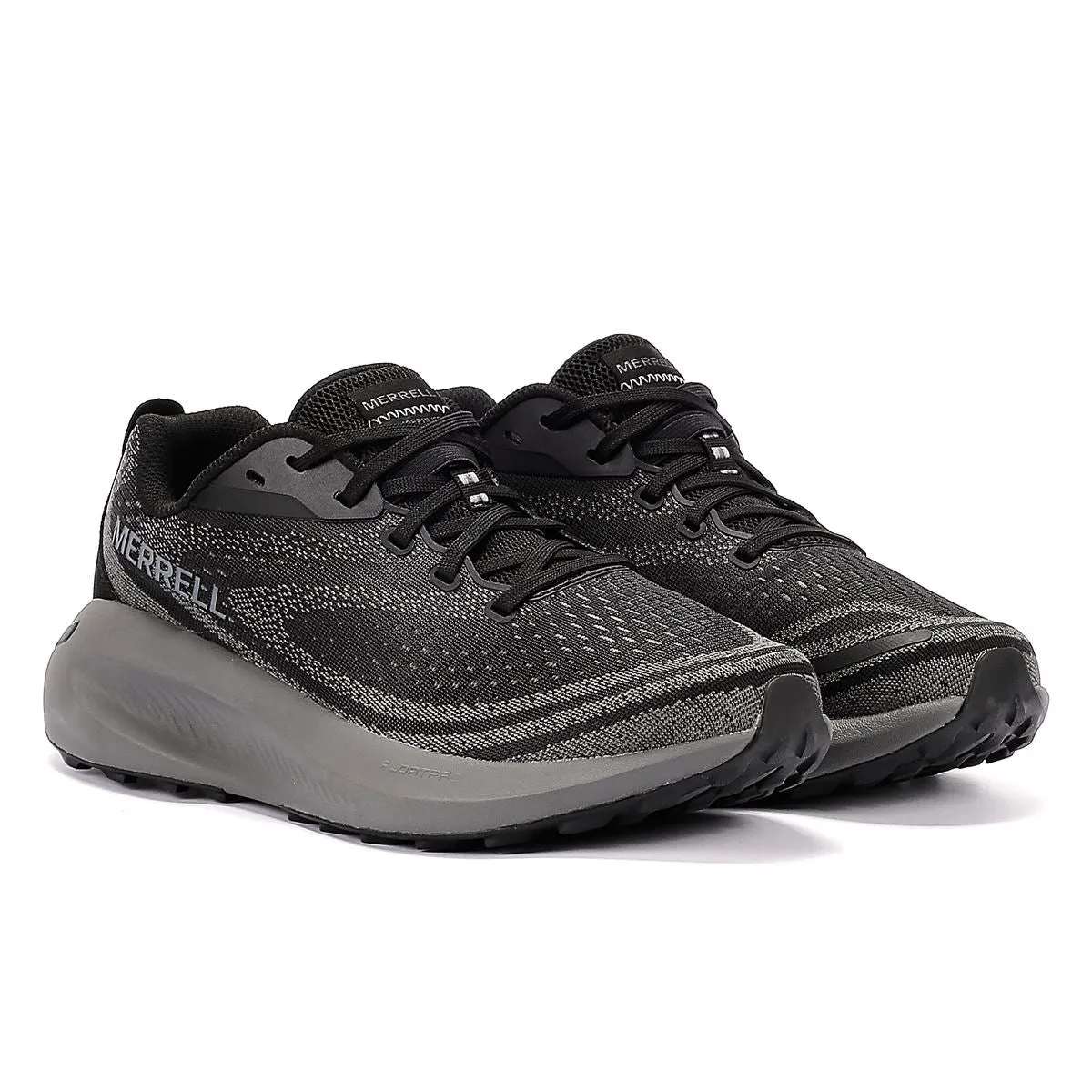 Balance Control Merrell Morphlite Men's Black Trainers