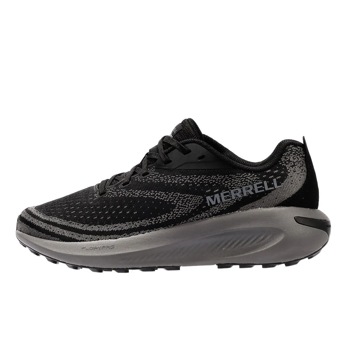 Sport Feel Merrell Morphlite Men's Black Trainers