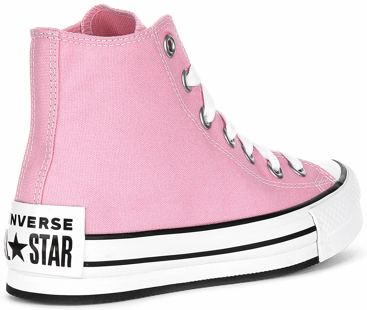 Sport Inspired Converse All Star EVA Lift A08468C In Pink For Junior