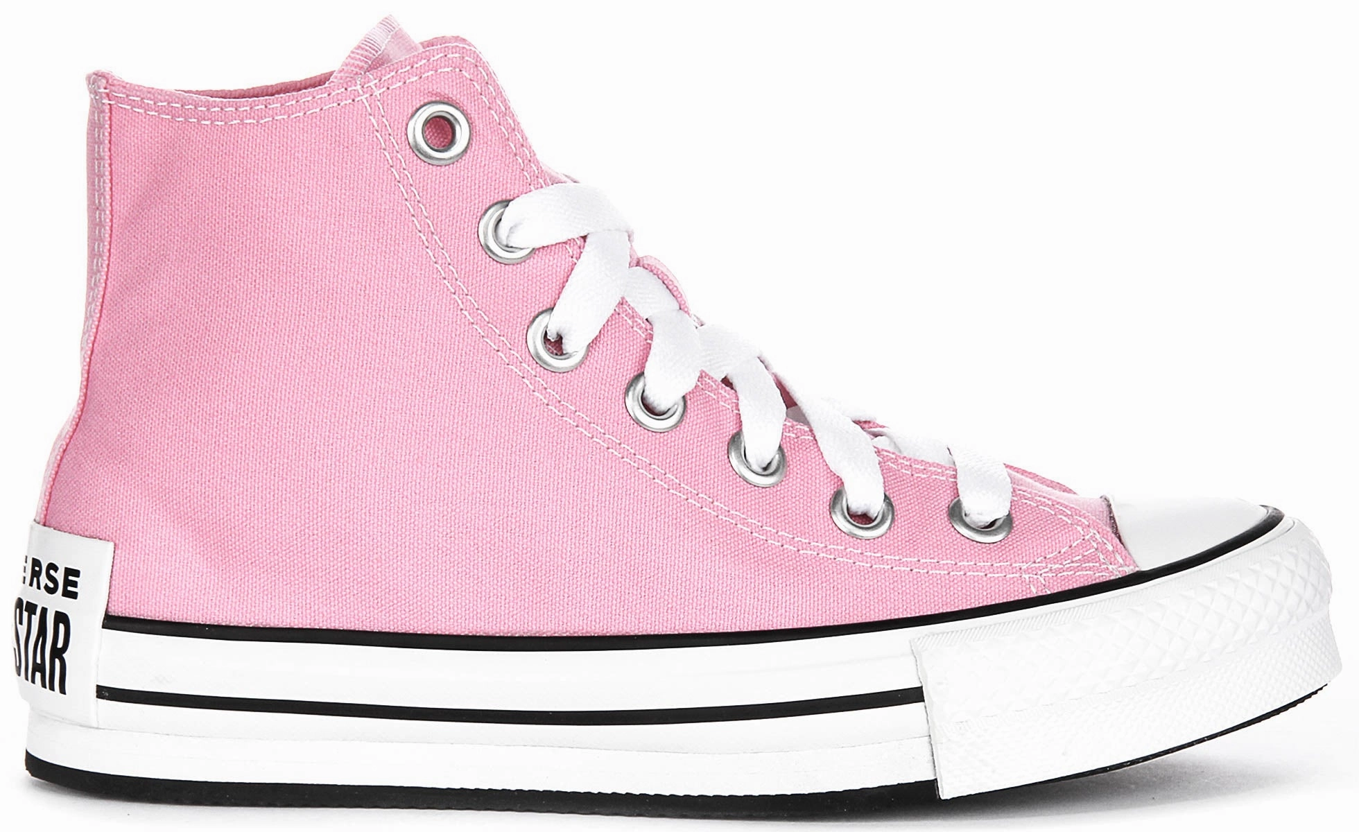 Sport Inspired Converse All Star EVA Lift A08468C In Pink For Junior