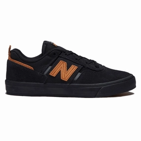Heritage Look Active Footwear New Balance Youth 306 Foy Shoes - Black/Black