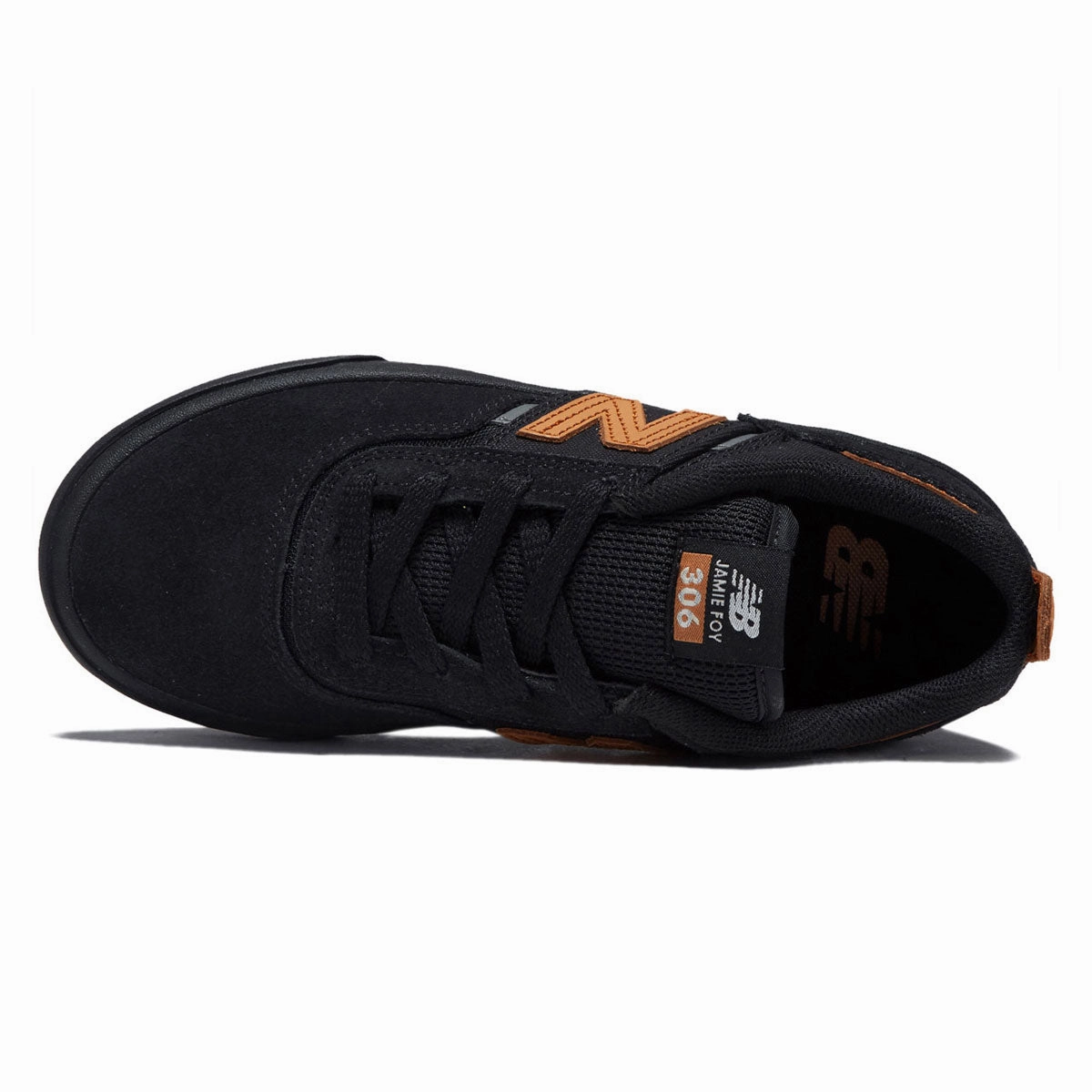 Sport Step New Balance Youth 306 Foy Shoes - Black/Black