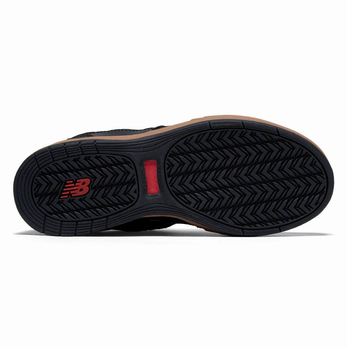 Sport Walk New Balance 808 Tiago Lite Shoes - Black/Gum