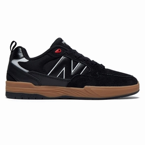 New Balance 808 Tiago Lite Shoes - Black/Gum Feather Touch Active Lifestyle