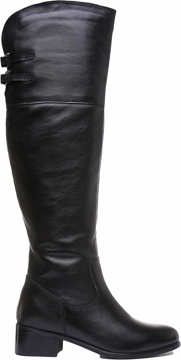 Sporty Look Justin Reece England Francesca In Black