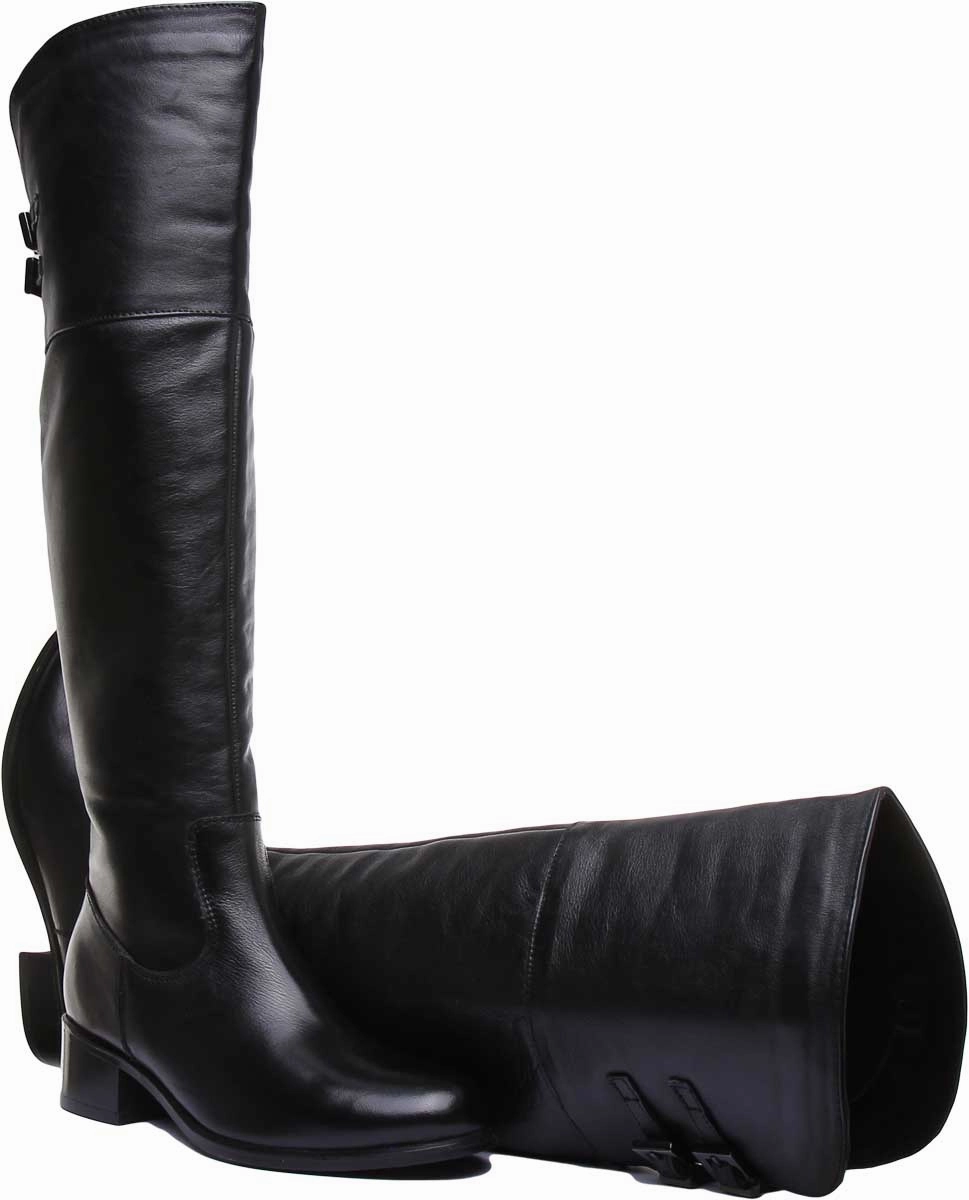 Sporty Look Justin Reece England Francesca In Black