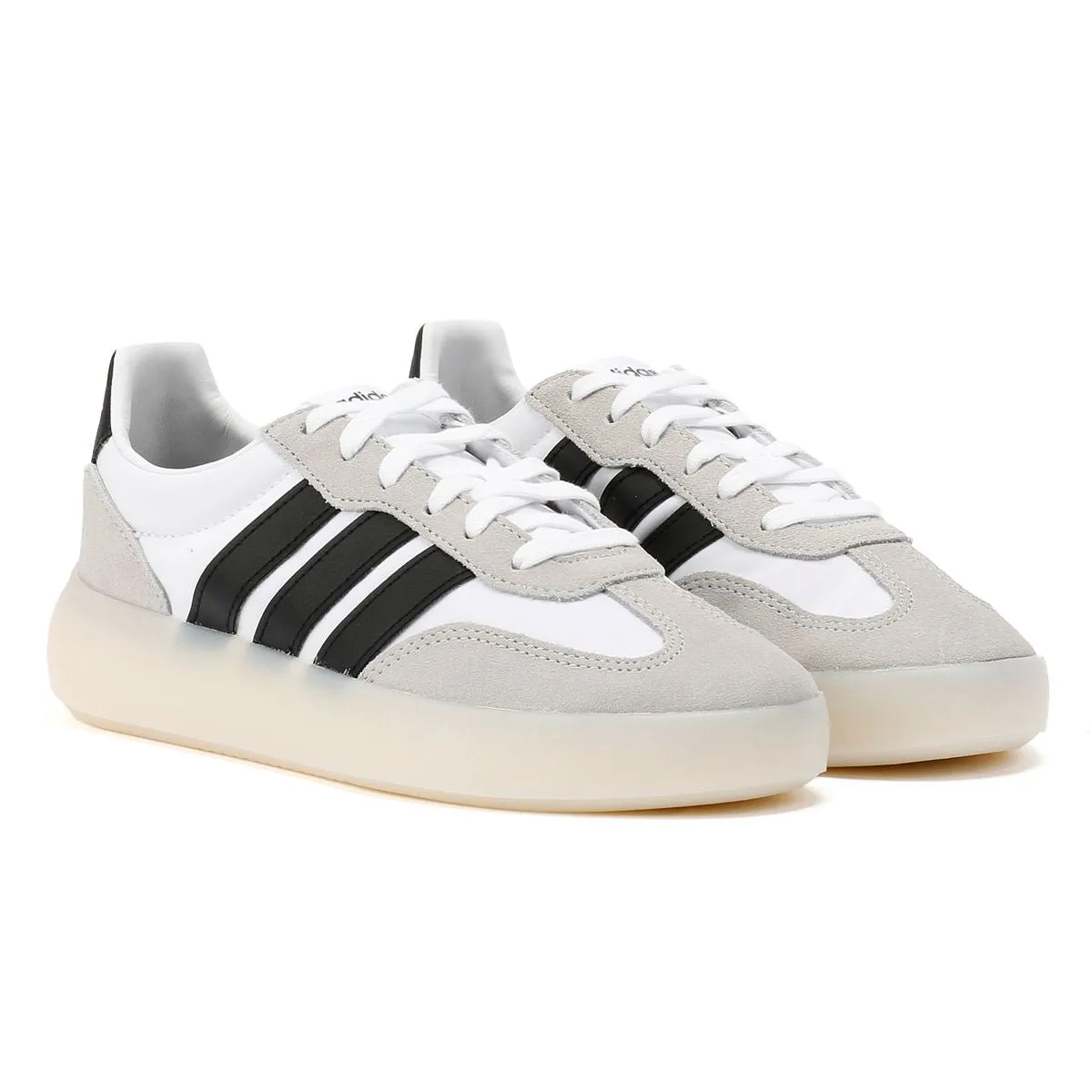 Spring Motion Adidas Barreda Decode White/Grey Trainers
