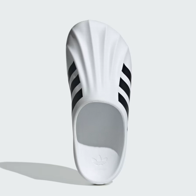 spring running adidas - adiFOM -Superstar Mule- Cloud White/Core Black - Unisex [IF6184]