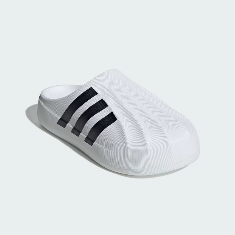 spring running adidas - adiFOM -Superstar Mule- Cloud White/Core Black - Unisex [IF6184]