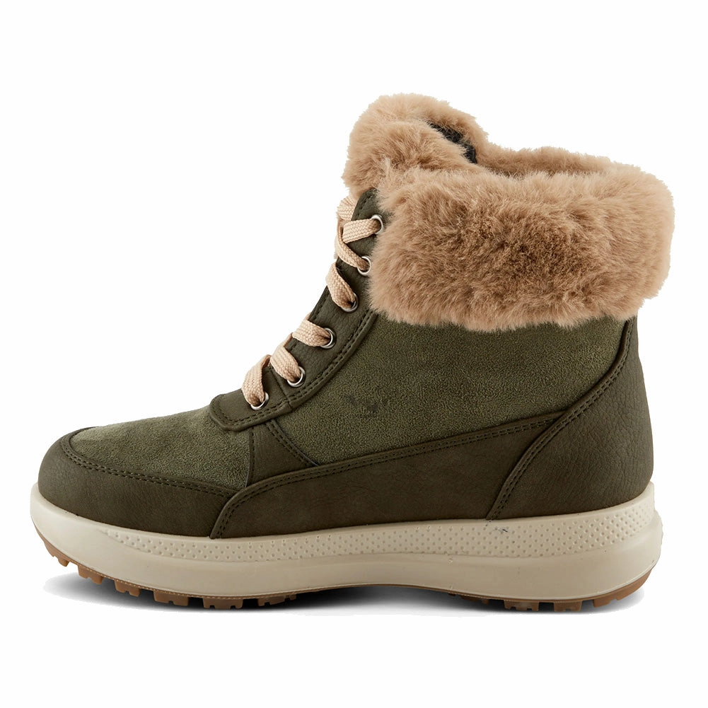 Spring Step Burrell Fleece Inside