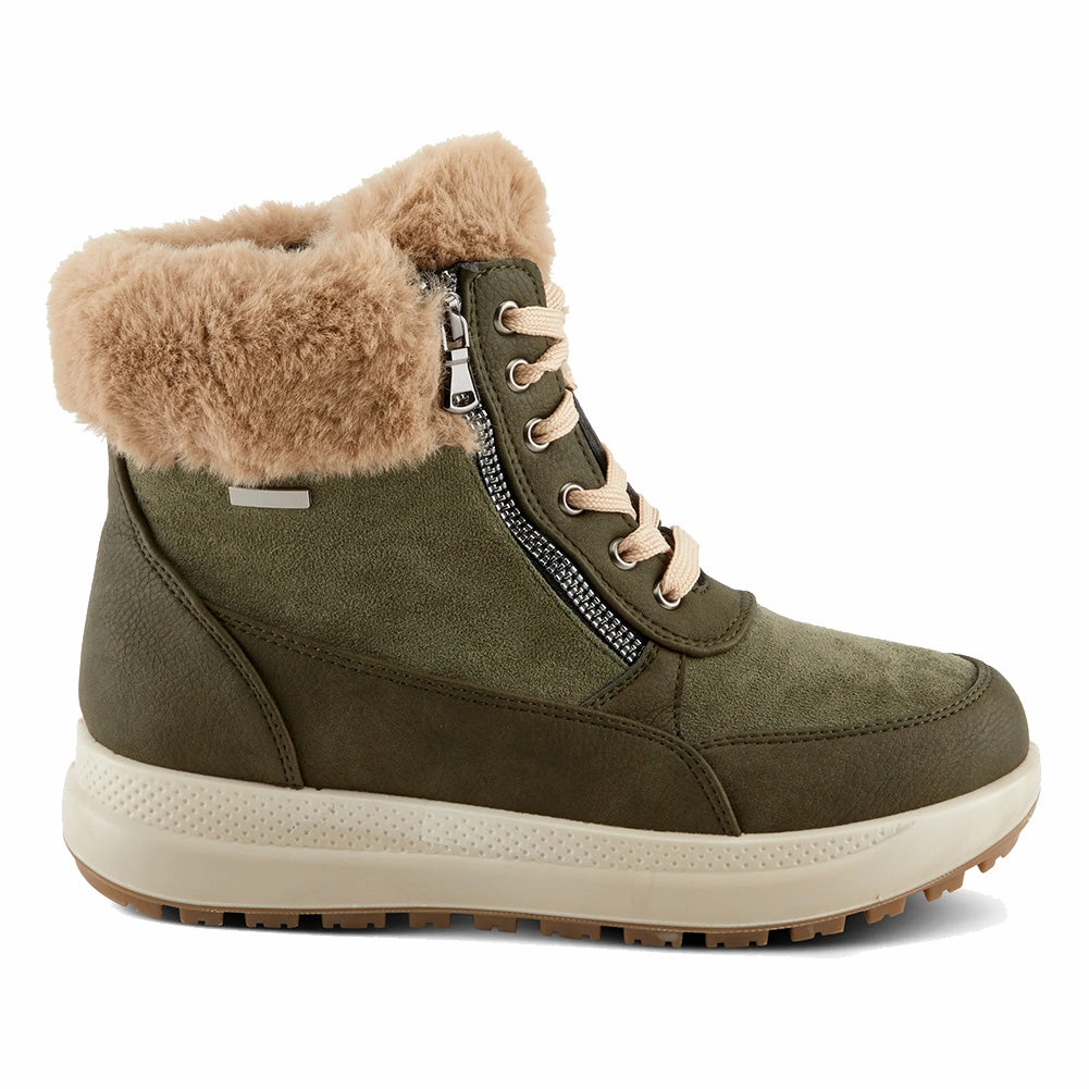 Spring Step Burrell Biker Flexible Fit