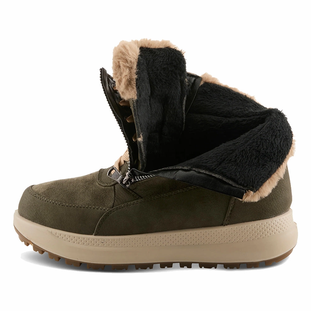 Spring Step Burrell Fleece Inside