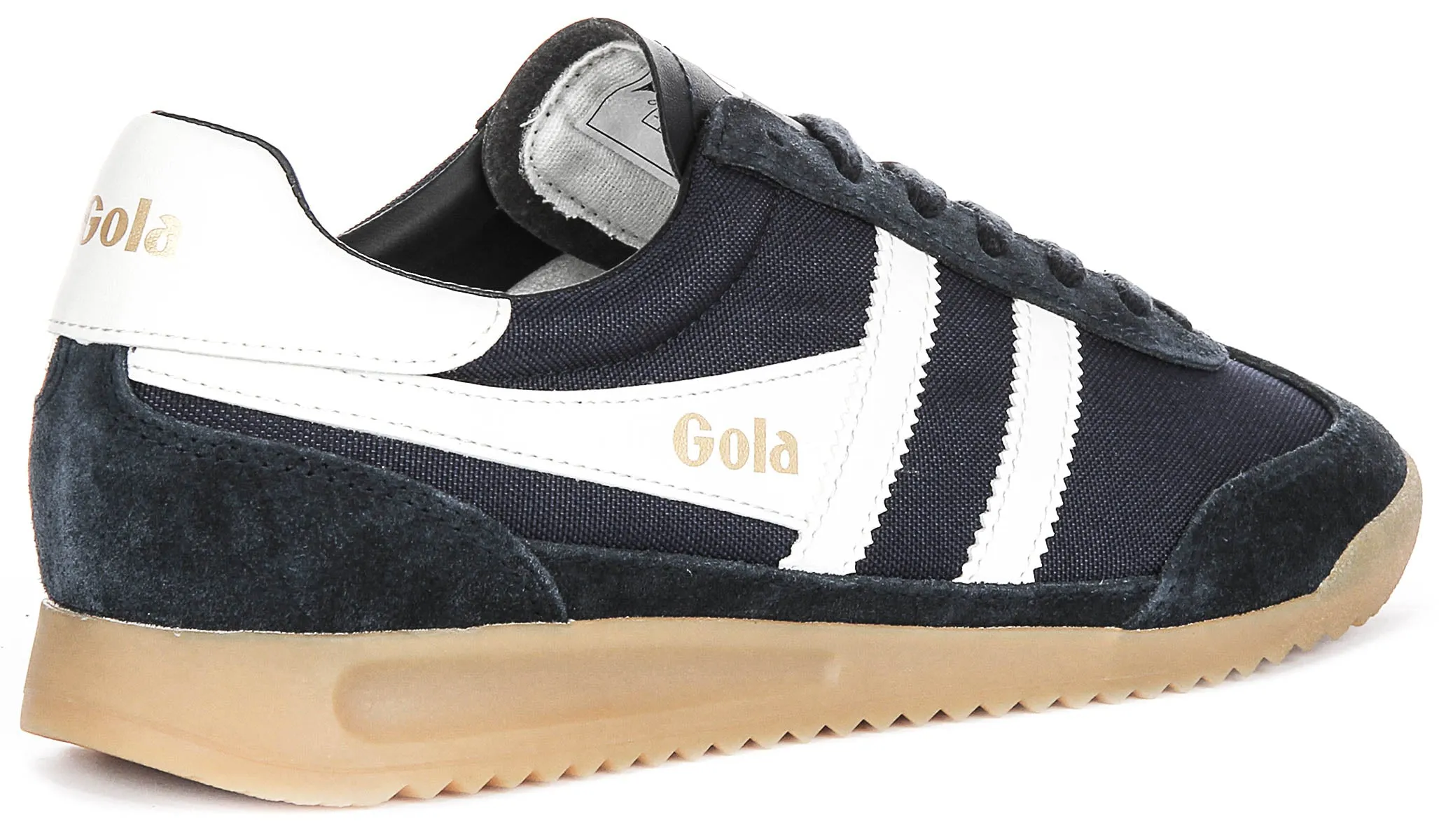 Springy Gola Classics Tornado In Navy White For Men