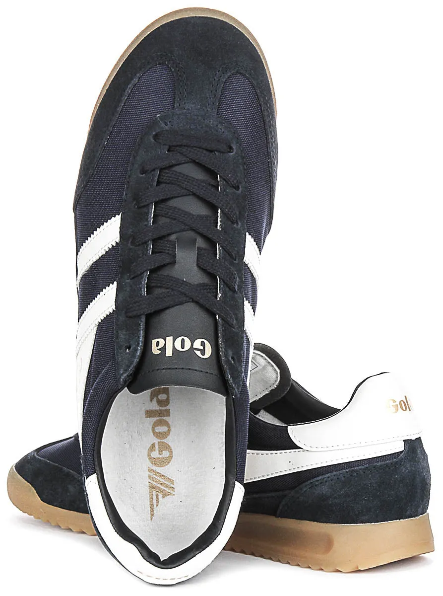 Springy Gola Classics Tornado In Navy White For Men