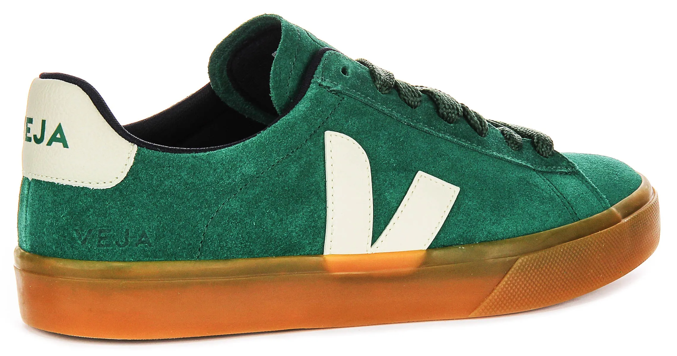 Stability Zone Veja Campo Bold In Green For Women