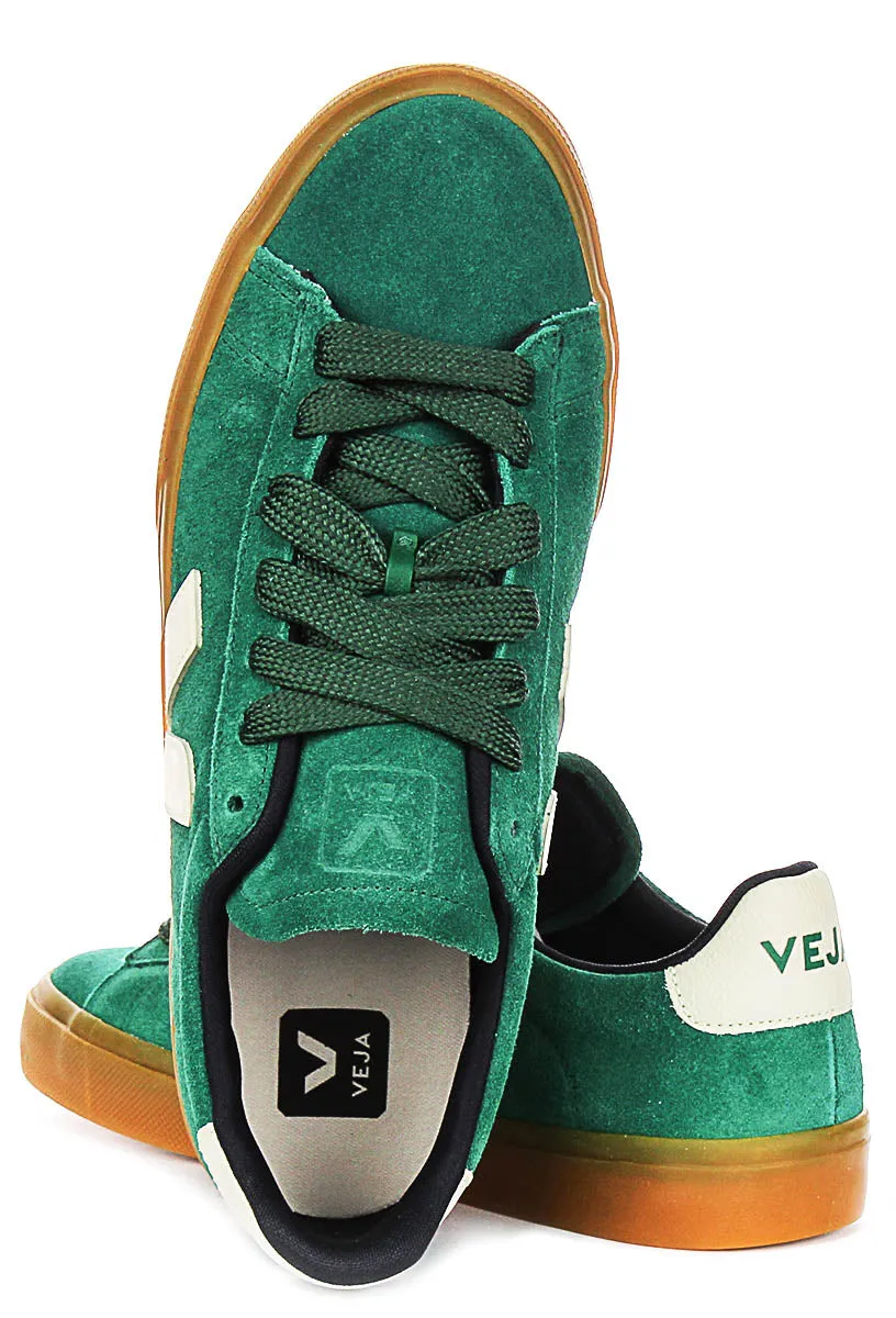Stability Zone Veja Campo Bold In Green For Women