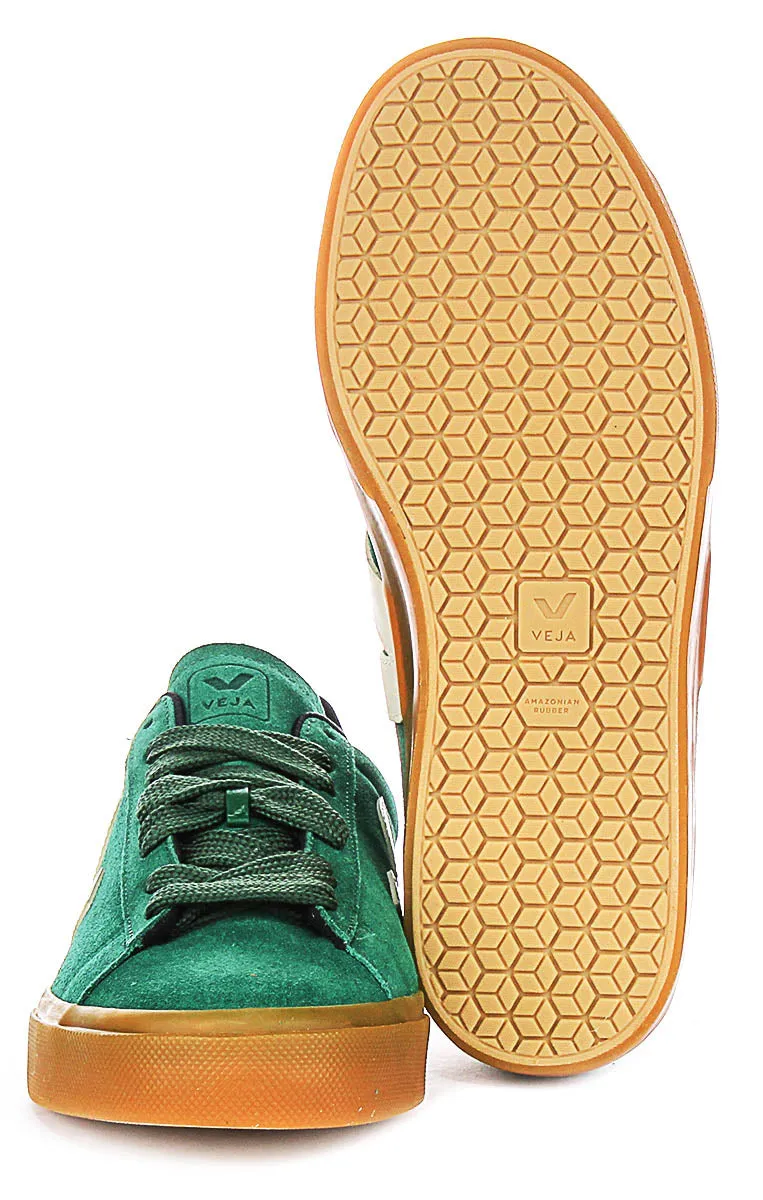 Stability Zone Veja Campo Bold In Green For Women